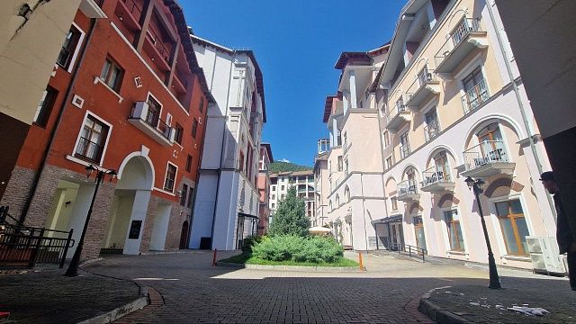 Красную Поляну будут развивать, как четвертый горноклиматический курорт