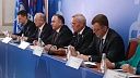 Наумов провёл 40-ю конференцию отделения партии «Единая Россия» в Краснодаре