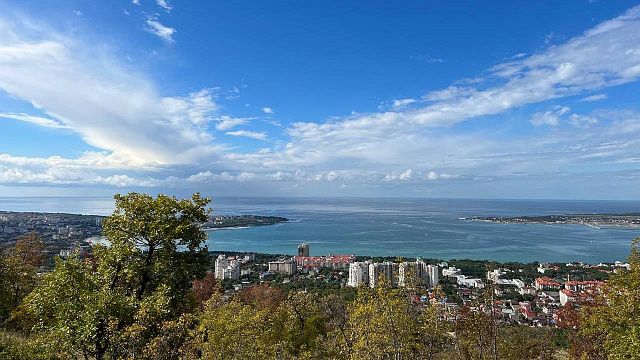 	 Со среды дожди в Краснодарском крае прекратятся Фото: Телеканал «Краснодар»