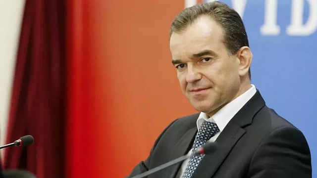 Губернатор Краснодарского края Вениамин Кондратьев отмечает 52-летие