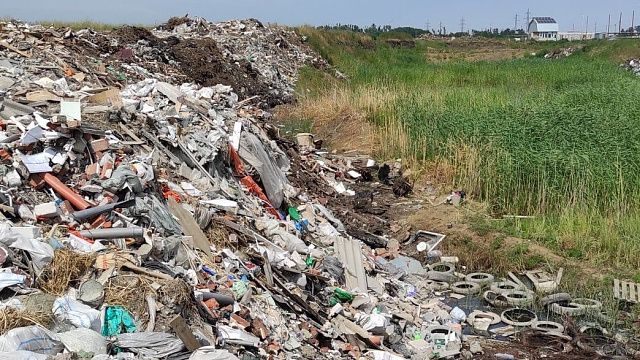 В Краснодаре на борьбу с «черными мусорщиками» выйдут инспекторы-экологи