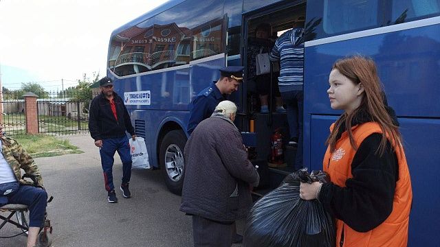 Все ограничения после атаки БПЛА сняты в Тихорецке