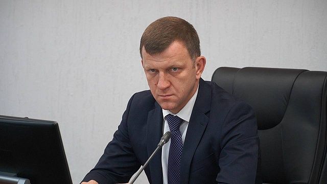 Евгений Наумов возглавил июльский рейтинг руководителей столиц регионов ЮФО