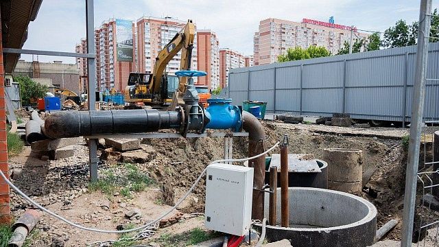 Фото: Краснодар Водоканал