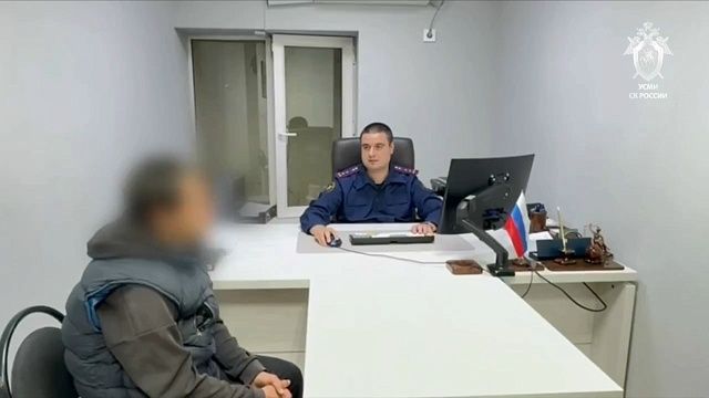 Фото: скрин с видео СК России.