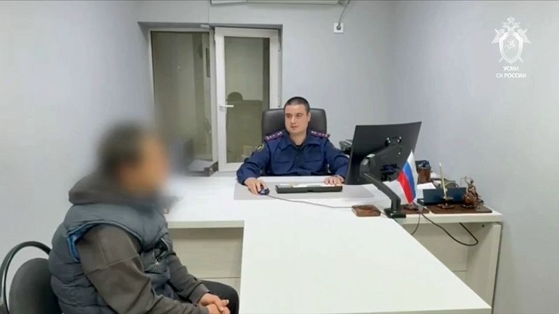 Приезжий осквернил 14 захоронений бойцов СВО под Краснодаром