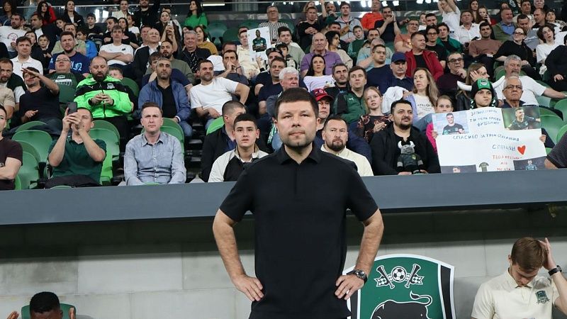 Мусаев рассказал о травмированных игроках ФК «Краснодар»
