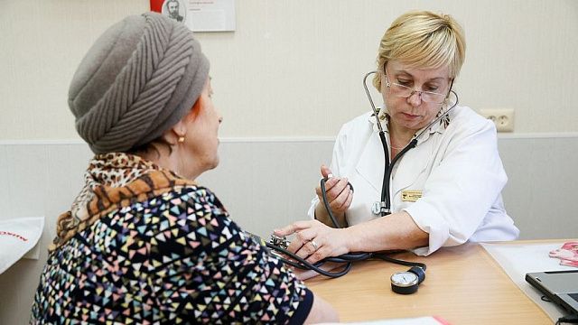 Краснодарские медики проверят здоровье жителей Брюховецкого района