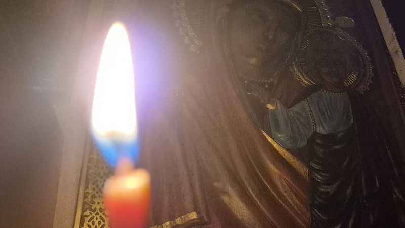 Украшения со статуи Девы Марии в храме украли в Испании 