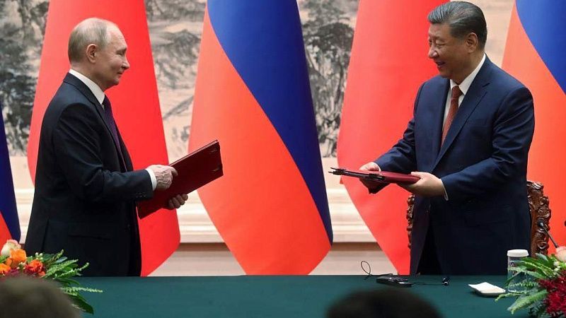 ЕС считает альянс России и Китая крупнейшей угрозой глобальной стабильности