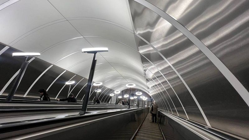 Мужчина избил студента-медика в московском метро ради мести и «контента»