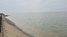 Сильные дожди не повлияли на работу водохранилища в Краснодаре