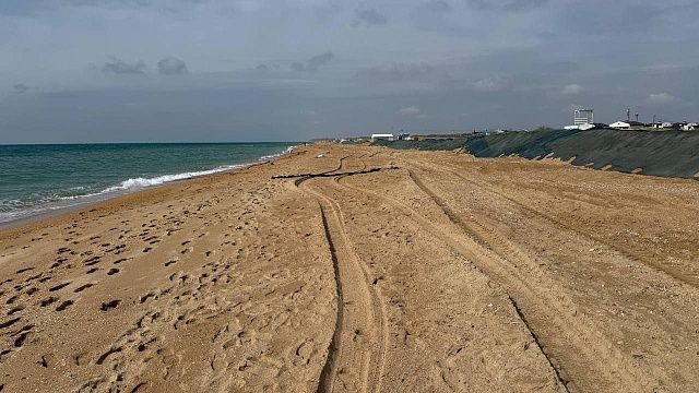 Фейк об отмене штрафов за купание в зоне разлива мазута опроверг Оперштаб Кубани