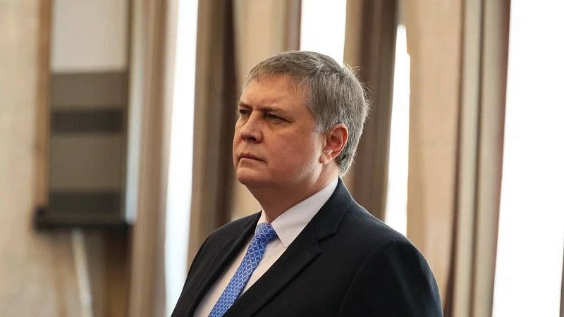 Вениамин Кондратьев представил в ЗСК своего первого заместителя Игоря Галася