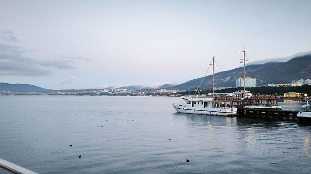 Спрос на отдых вырос на 17% после открытия аэропорта в Геленджике