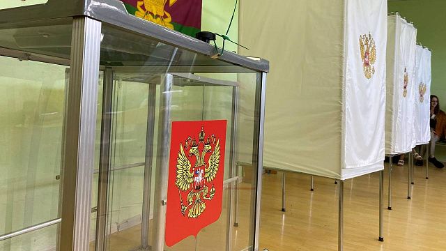На Кубани подвели окончательные итоги выборов в ЗСК