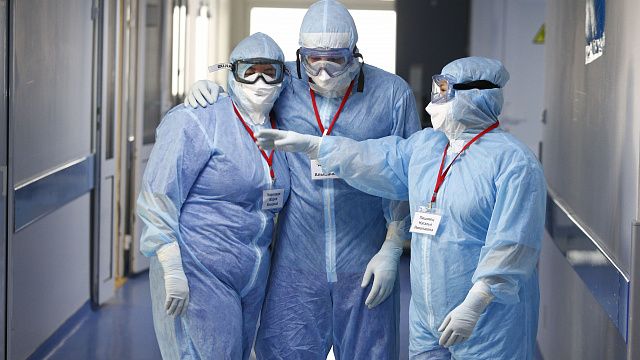 В Краснодаре коронавирус выявили еще у 6 человек. Фото: Геннадий Аносов