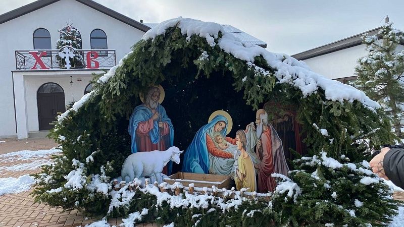 В РПЦ поддержали выступивших в защиту Рождества британских христиан