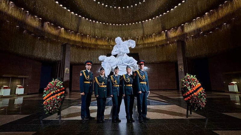 Краснодарские школьники примут участие во Всероссийском слёте «Пост №1» в Москве