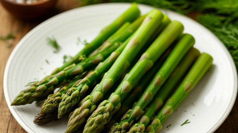 Симоньян рассказала, что кормит детей спаржей с семейного огорода в Сочи 