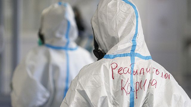 За сутки в Краснодарском крае подтвердили 187 случаев коронавируса