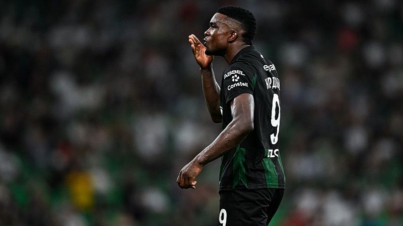 Нападающий Джон Кордоба высказался о возможном уходе из «Краснодара»