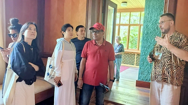 Фото: пресс-служба администрации Сочи