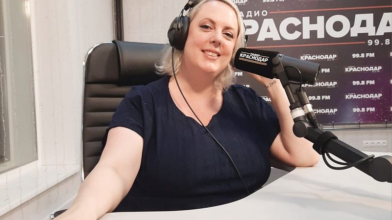 Американка Лора Пикинс рассказала о жизни в Краснодаре и изучении языков