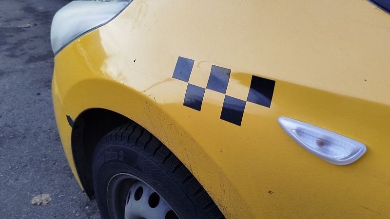 Мужчина доехал из Сочи в Тамбов на такси и не заплатил