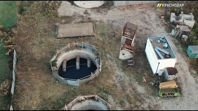 В Краснодаре возобновили масштабное строительство системы ливневой канализации