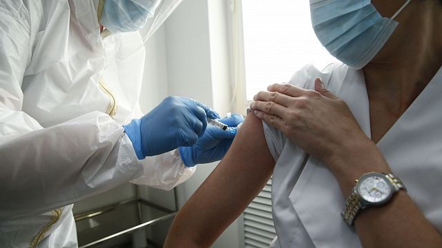Инфекционист рассказала, что делать, чтобы не заразиться корью - вакцинироваться. Фото: Геннадий Аносов
