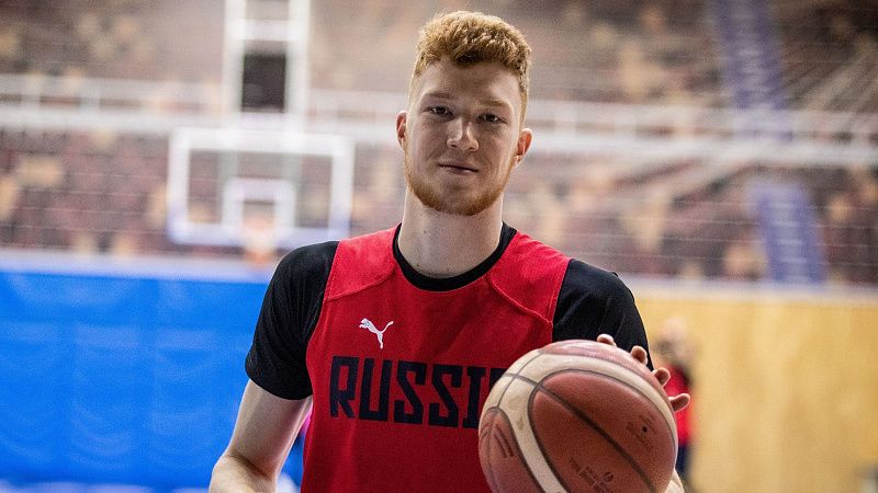 Пять игроков ПБК «Локомотив-Кубань» принимают участие в сборах национальной команды
