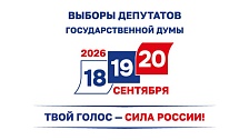 Воробьева приняла участие в досрочном голосовании на выборах депутатов Госдумы