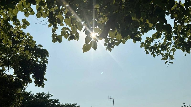 В ТОП-10 жарких мест России вошли 6 населенных пунктов Кубани