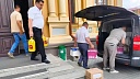 Более 100 кг гумпомощи передали краснодарцы детдому в Херсонскую область