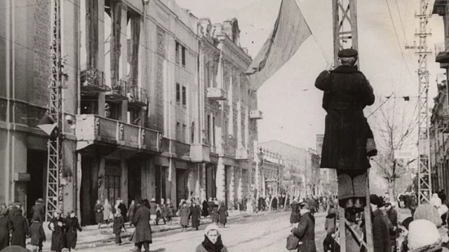Жительница Краснодара в своих воспоминаниях об оккупации: в городе стояла мертвая тишина, а потом появились немцы 
