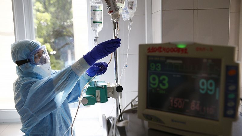 В кубанской столице подтвердили еще 90 случаев коронавируса