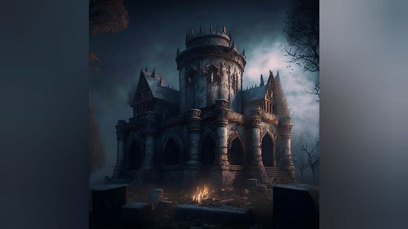 Новый владелец замка Пугачёвой планирует сделать из него морг и крематорий
