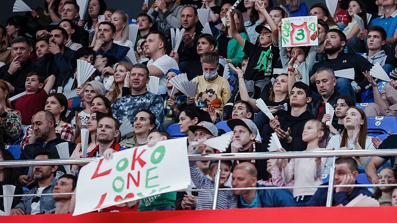 «Локомотив-Кубань» проведет мероприятие для болельщиков по случаю завершения сезона