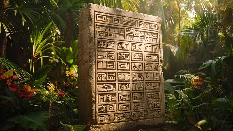 Лингвистам удалось разгадать тайну древних посланий майя