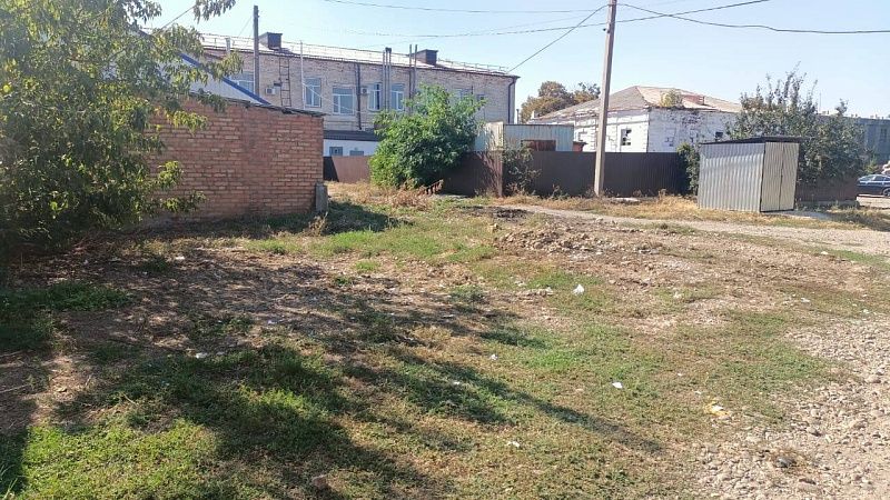 Стихийная свалка исчезла после прокурорской проверки в Отрадненском районе 