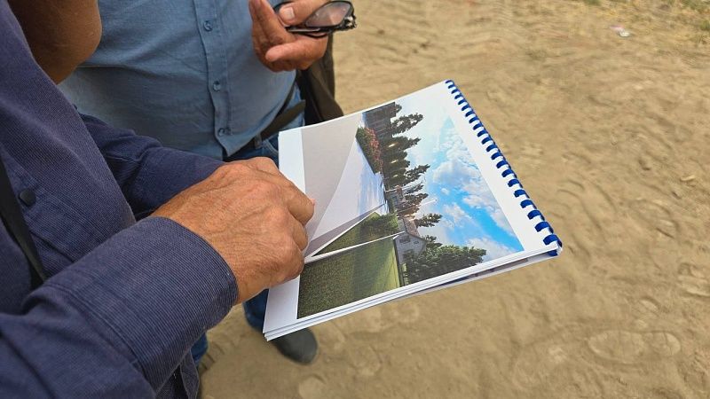 Мемориал с 9-метровой стеллой возведут в честь героев СВО на Кубани