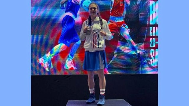 Спортсменка из Краснодара стала чемпионкой Европы по боксу 