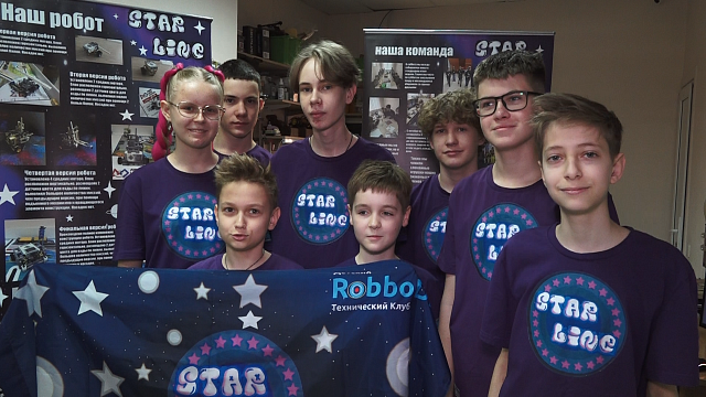 Абсолютные победители «RobboDron»: школьники из Краснодара изобретают роботов и завоевывают престижные награды