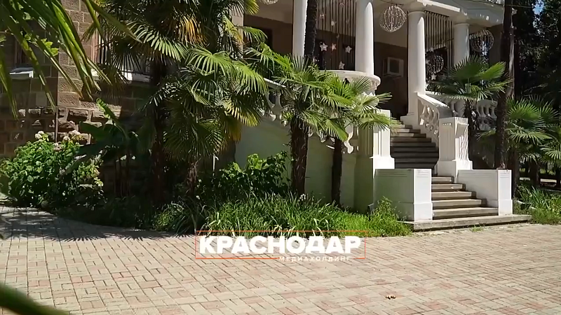 Документальный фильм о месте, где создали первый русский хоррор, сняли в Сочи