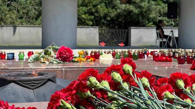 12 января стартует акция «Защитники Краснодара» в память об участниках Великой Отечественной войны Фото: Телеканал «Краснодар»