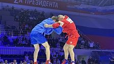Самбисты России снова смогут выступать под триколором на международных турнирах