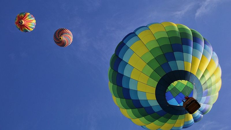 В Мостовском районе пройдет фестиваль воздушных шаров