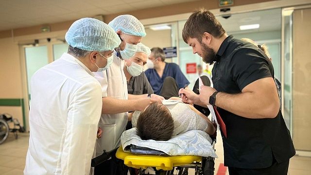 Фото: архив телеканала «Краснодар»