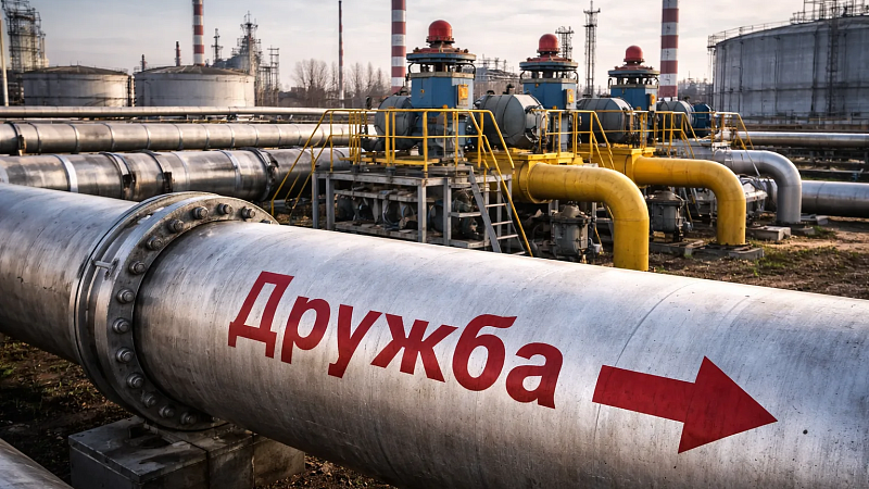Песков назвал причину остановки поставок казахстанской нефти по «Дружбе» в ФРГ